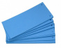 náhled Rozlišovač papírový 50ks modrý