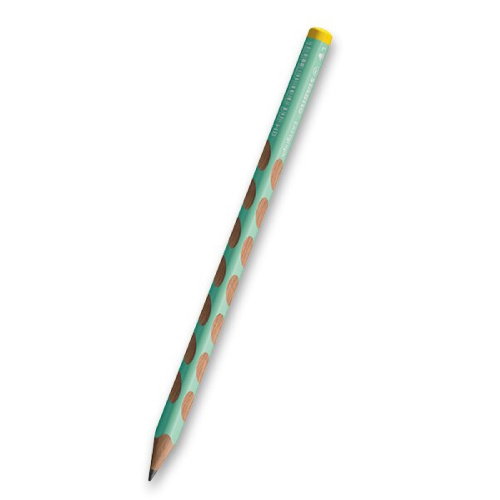 Tužka Stabilo EASYgraph HB č.2 levák pastel zelená