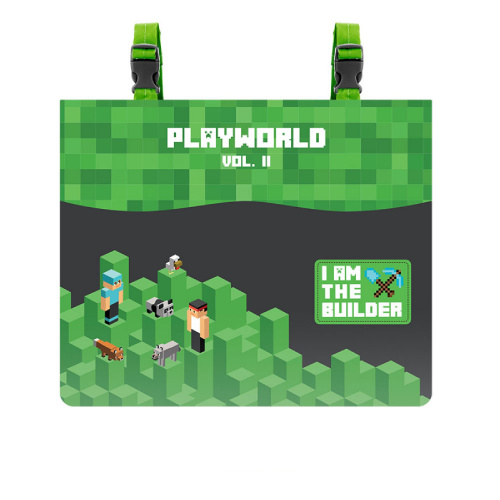 Kapsář na lavici Playworld