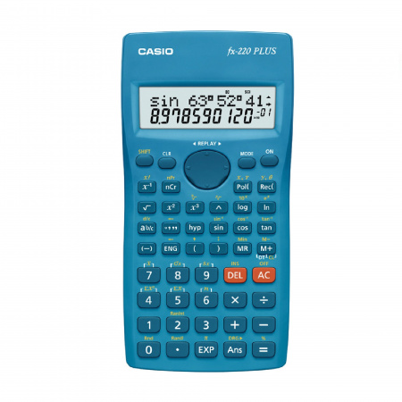detail Kalkulačka Casio FX 220 plus 2E vědecká