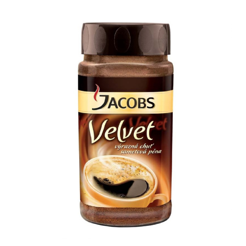 Káva Jacobs Velvet inst. 200gr