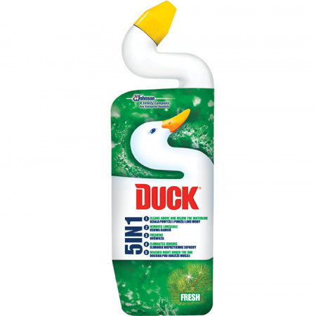 detail WC gel Duck Pine tekutý 750 ml/PP