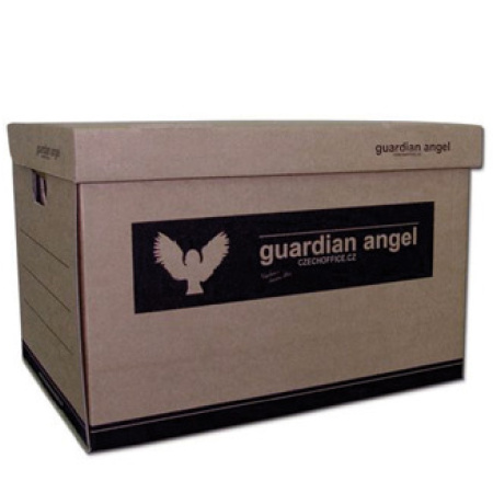 detail Archivační kontejner 47x35x31 cm Guardian Angel