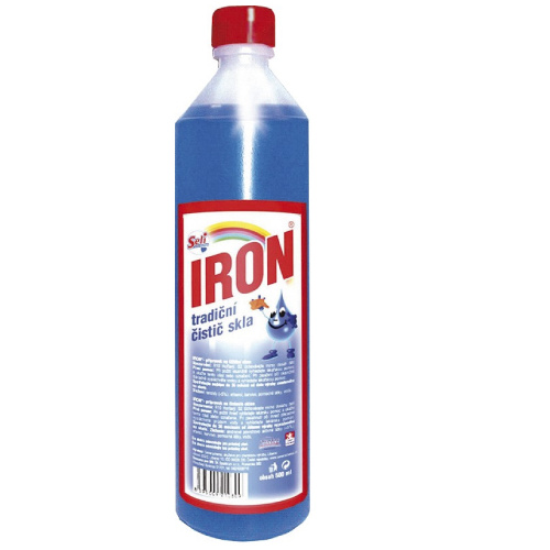 Iron 500ml /pp