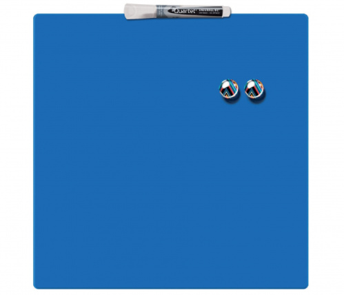 Tabule magnetická - popisovací modrá/na objednávku