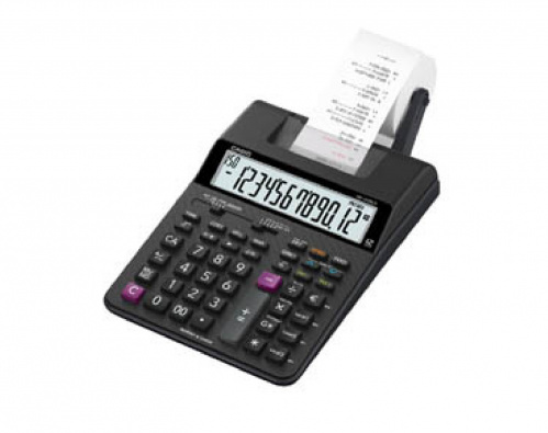 Kalkulačka Casio HR 150 RCE s tiskem 12 míst