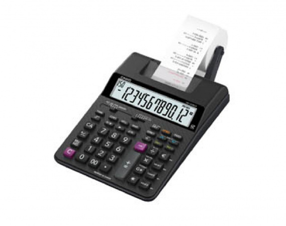 detail Kalkulačka Casio HR 150 RCE s tiskem 12 míst