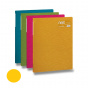 náhled Katalogová kniha A4 20l Foldermate žlutá