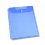 náhled Desky A4 s drukem závěsné FOLDERMATE modré horní plnění