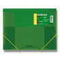 náhled Desky A4 s gumou 3-chlopně Foldermate Popgear Plus zelené