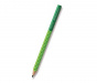 náhled Tužka Grafit F-C Jumbo Grip TwoTone, zelená/poslední 2ks skladem