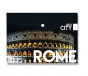 náhled Desky A4 s drukem Geo City Řím