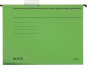 náhled Závěsné desky LEITZ Alpha/rychlovazač zelená