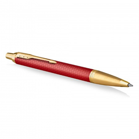 detail Parker Kuličková tužka IM Premium Red GT červená
