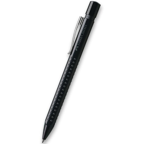 Kuličková tužka F-C Grip 2010 Harmony M černá