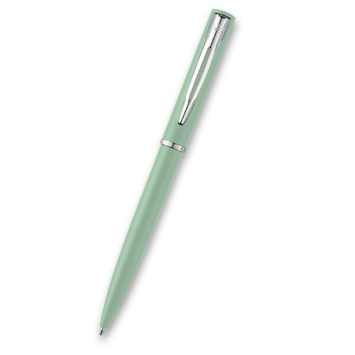 Kuličková tužka WATERMAN Allure pastel zelená