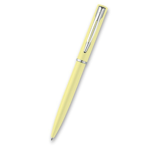 Kuličková tužka WATERMAN Allure pastel žlutá