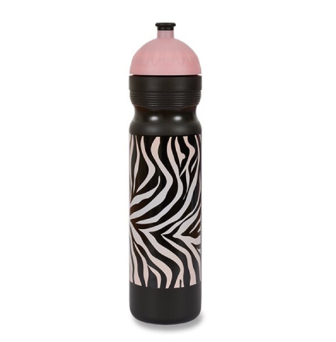 Zdravá lahev Zebra 1,0 L