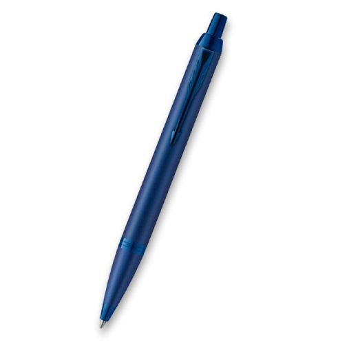 Parker Kuličková tužka IM Blue Monochrom M modrá