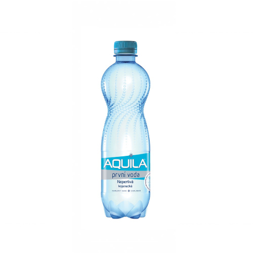 Voda Aquila 0,5 l neperlivá