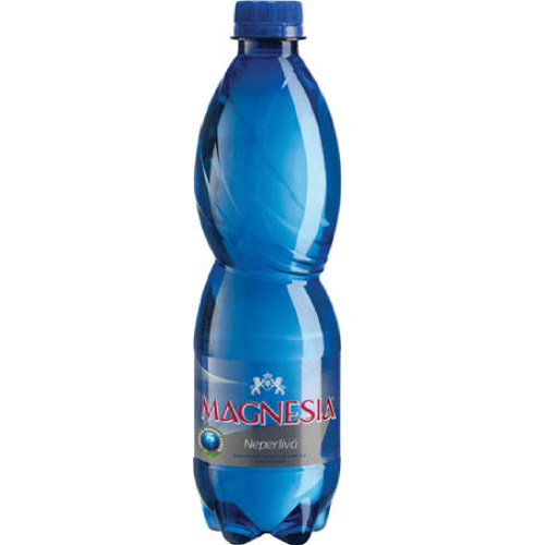 Voda Magnesia 0,5 neperlivá voda PET