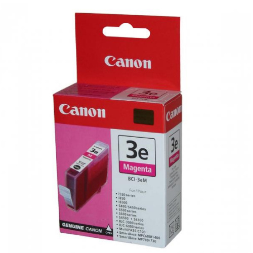 Cartridge Canon BCI-3EM (červená) /na objednávku