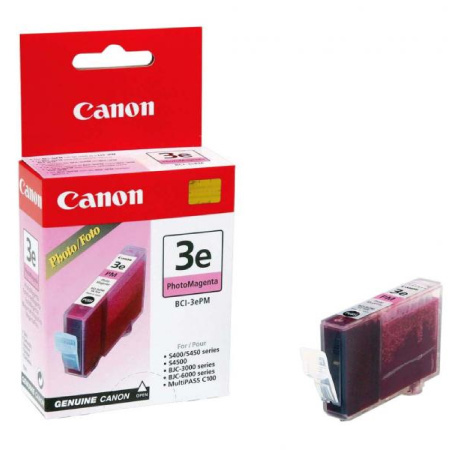 detail Cartridge Canon BCI-3EM (červená) /na objednávku