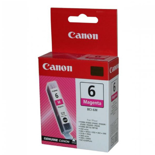 Cartridge Canon BCI-6M /na objednávku