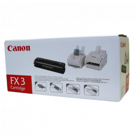 detail Toner Canon FX-3 (pro fax)