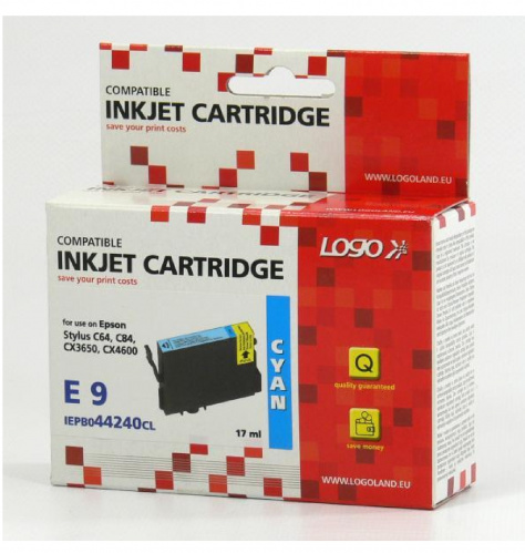 Cartridge Epson C13T044240 (modrá)