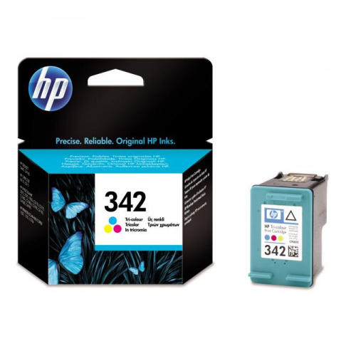 Cartridge HP 342 (barevná) - blistr - neobjednávat