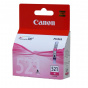 náhled Cartridge Canon CLI-521M (červená)