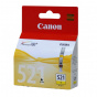 náhled Cartridge Canon CLI-521Y (žlutá)