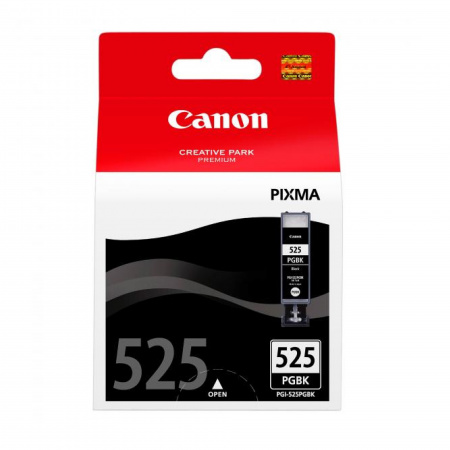 detail Cartridge Canon 525 (černá)