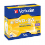 náhled DVD+RW Verbatim 4,7GB
