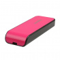 náhled USB Apacer flash disk, 2.0, 16GB, AH334, růžový, AP16GAH334P-1, s výsuvným