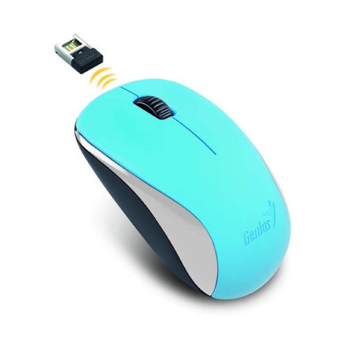 Myš Genius NX-7000 bezdrátová optická