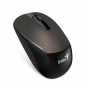 náhled Myš Genius NX-7015, 2.4 [GHz],optická, 3tl.,1kolečko, bezdrátová, tmavá hnědá