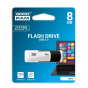 náhled USB Flash disk 8GB black-white /poslední kusy skladem