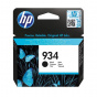 náhled Cartridge HP 934 (černá)