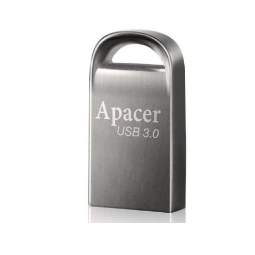 USB Apacer flash disk, 3.0, 32GB, AH156, stříbrný, AP32GAH156A-1 /na objednání