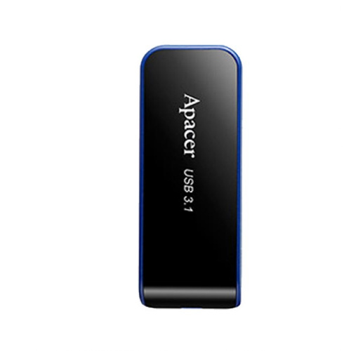 USB Apacer flash disk 3.1, 64GB černý / na objednání