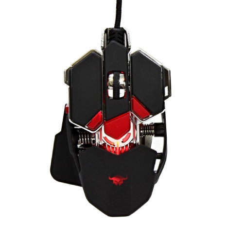 Myš herní Red Fighter M1 drátová USB černá /poslední kus skladem