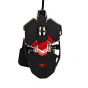 náhled Myš herní Red Fighter M1 drátová USB černá /poslední kus skladem