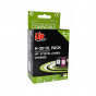 náhled Cartridge HP 301 XL UPrint (barevná,černá), doublepack