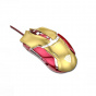náhled Myš herní E-Blue Iron Man Armor EMS610 drátová USB zlatá