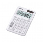 náhled Kalkulačka Casio MS 20 UC WE 12 míst bílá /na objednání