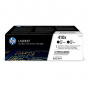 náhled Toner HP CF410XD, black, 2x6500str., HP 410X, high capacity, HP