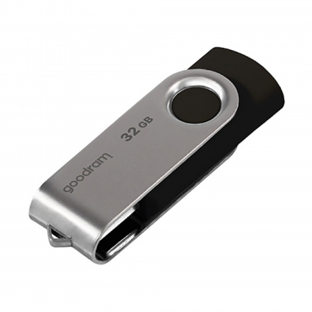 detail USB flash disk Goodram USB 3.0 (3.2 Gen 1) 32GB UTS3 černý