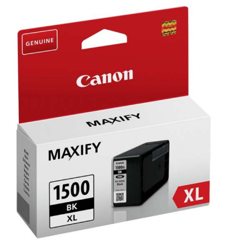 Cartridge Canon PGI-1500XL černá